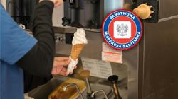 Niepokojący wynik kontroli Sanepidu. Bakterie w co 4. lodziarni 