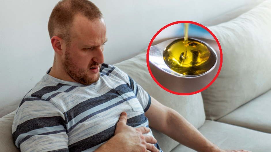 Wątroba nie boli, o jej stłuszczeniu może świadczyć nadmierna senność, brak siły i ochoty na dawne aktywności