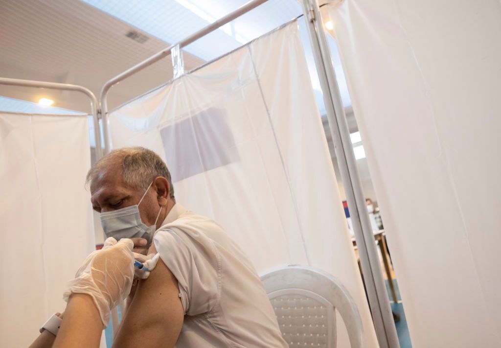 Od 1 stycznia 2024 r. refundacja na szczepionkę Shingrix