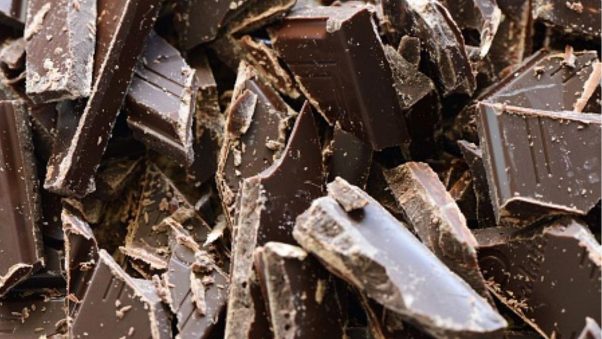 Z badań wynika, że na 28 czekolad w 23 zawartość metali ciężkich była wysoka