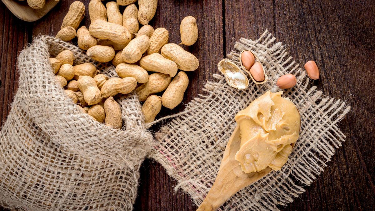 Alergia na orzeszki ziemne