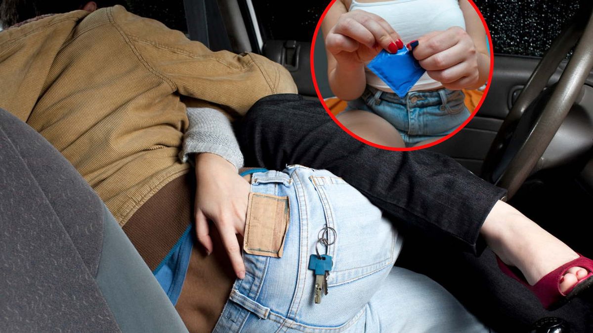 Waginoza jest chorobą przenoszoną drogą płciową