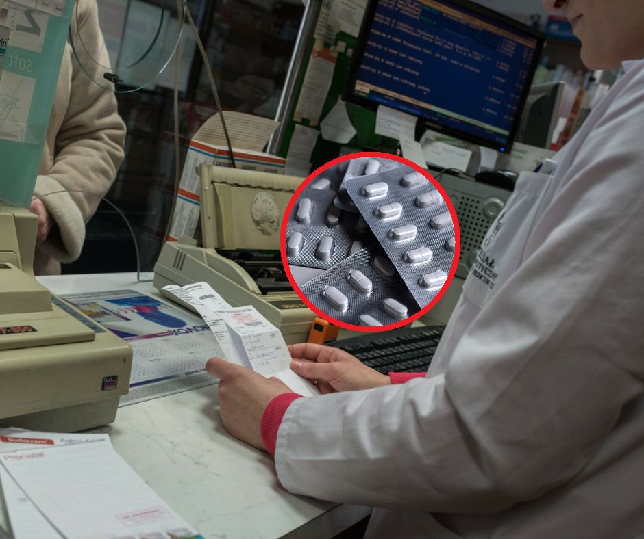 Zmiany w receptach. Od grudnia nie da się zrealizować tych recept