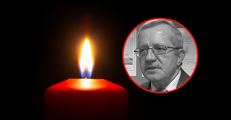 Nie żyje ceniony lekarz. Kierował szpitalem przez 20 lat