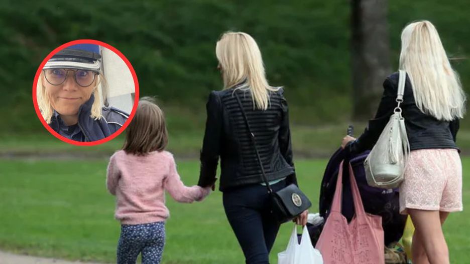 Historia matki wstrząsnęła policjantką. "Najbardziej bezduszna oszustka"