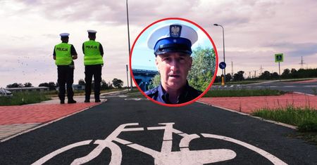 Mandat za jazdę ścieżką rowerową? Rodzice nie wiedzą i płacą
