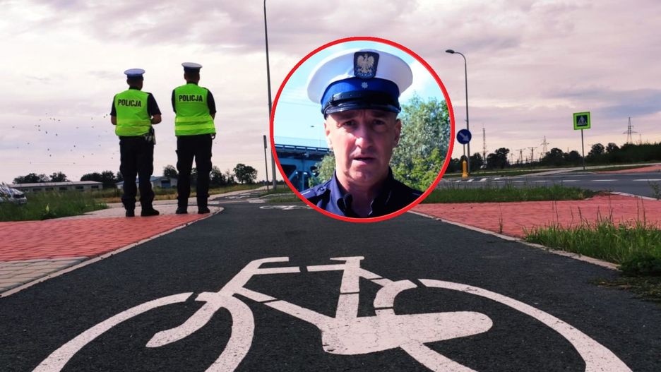 Policjant przestrzega rodziców. "Zachowajcie szczególną ostrożność"