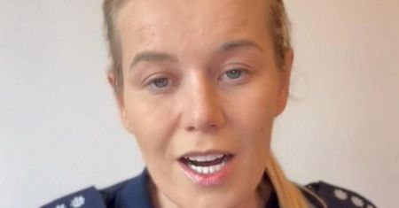 Hasło, które może uratować życie. Policjantka ostrzega rodziców