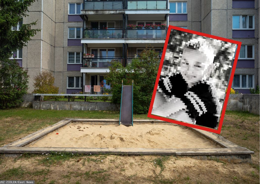 Marcel wypadł z balkonu na siódmym piętrze