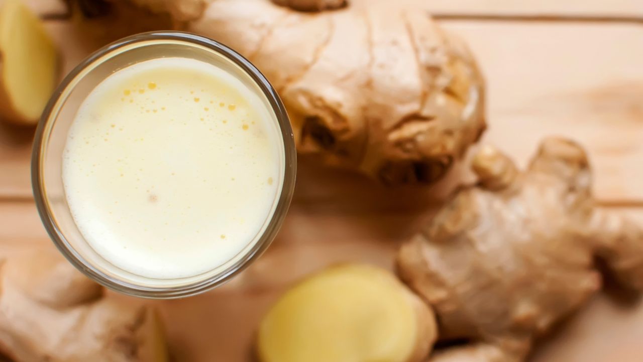 7 powodów dla których warto pić sok z imbiru (WIDEO)