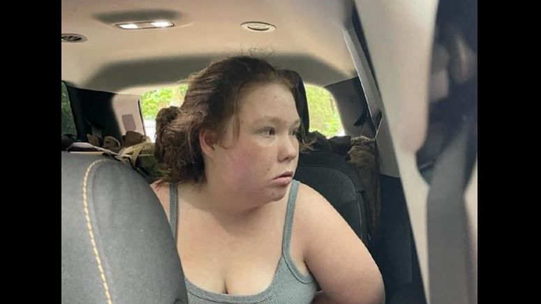 Zostawiła dzieci z nianią. Odnalazły się 1600 km dalej