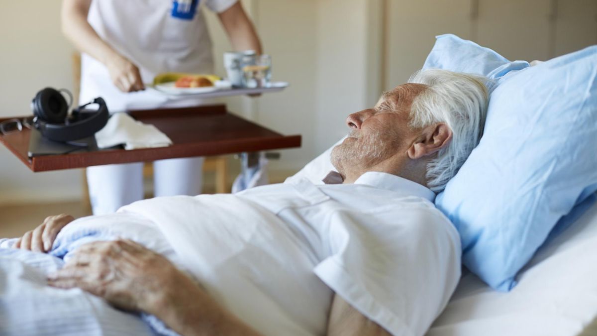 Walka z niedożywieniem to część leczenia. Może skracać hospitalizację i wspierać terapię