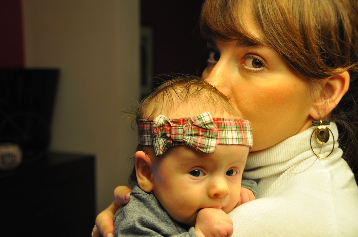 Mama Lilki nie traci nadziei w walce o pełną sprawność córki