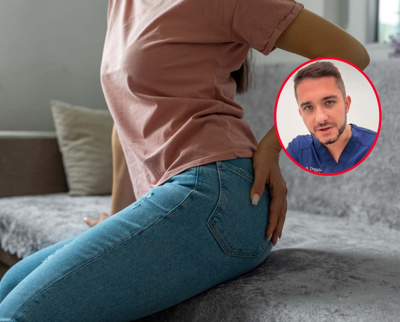 Cierpi wiele kobiet, ale wstyd jest silniejszy. "Żylaki były wielkości trzech śliwek"