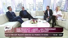 Jak przekonać mężczyznę do częstszych badań profilaktycznych? (WIDEO)