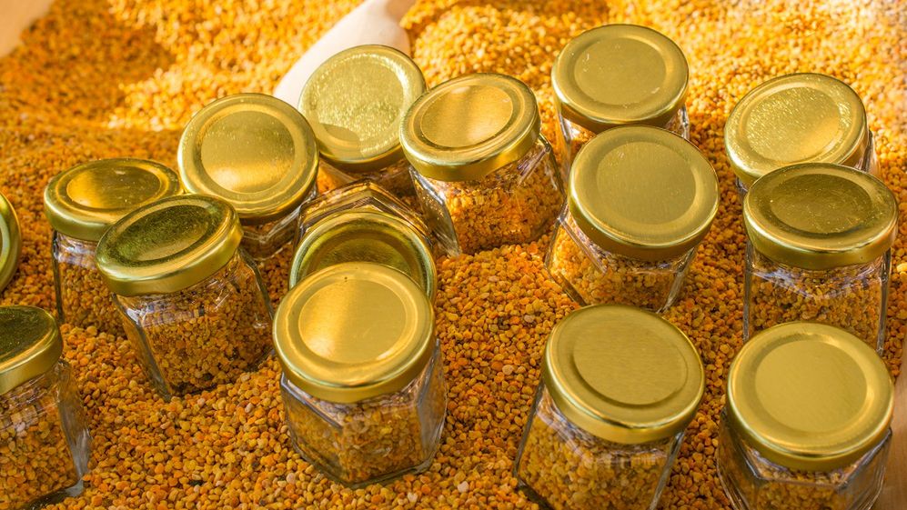 Superprodukt prosto od pszczół. Wspiera jelita i wątrobę, zabija bakterie