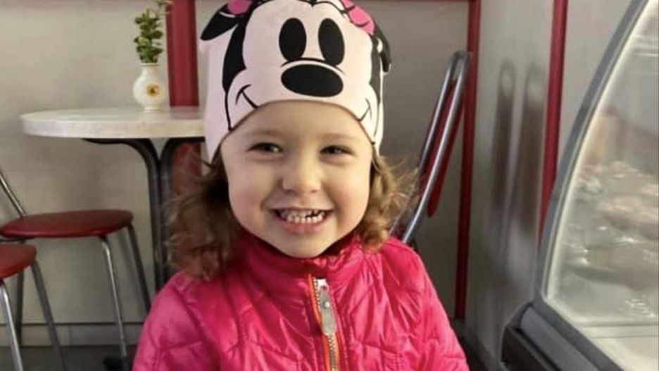 Dramatyczny apel matki poszukującej trzyletniej córki