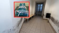 Tortury w łódzkiej izbie wytrzeźwień. Raport ujawnił szokujące praktyki 