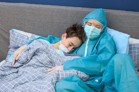 Koronawirus u dzieci. ICZMP apeluje, żeby zgłaszali się do nich rodzice zakażonych koronawirusem. Chcą sprawdzić, czy nie doszło do powikłań u dzieci