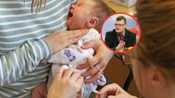 Potrzebne zmiany w kalendarzu szczepień? "Poważne konsekwencje zdrowotne"