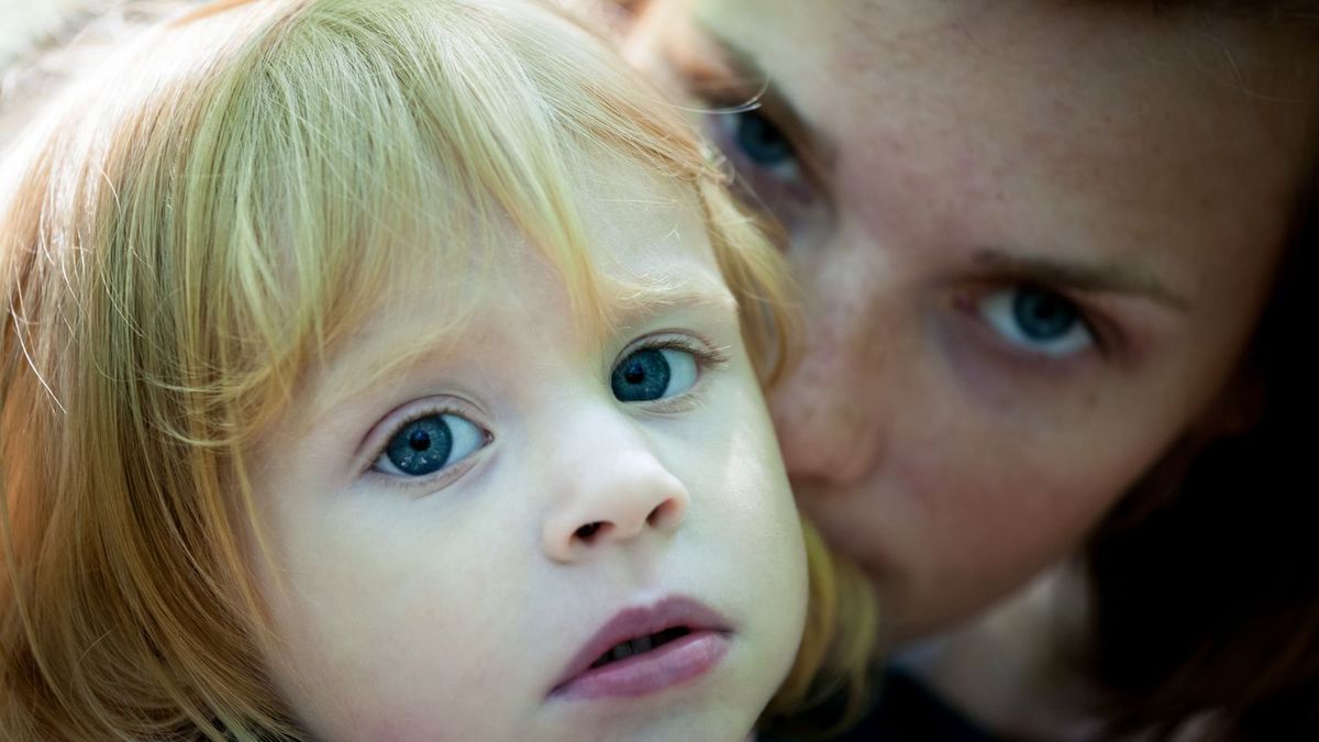 Czego najbardziej boją się dzieci?