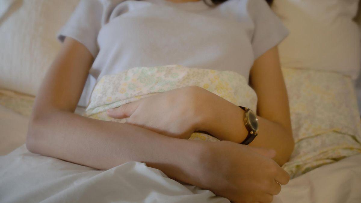 Gdy wątroba szwankuje, mogą występować rozmaite objawy