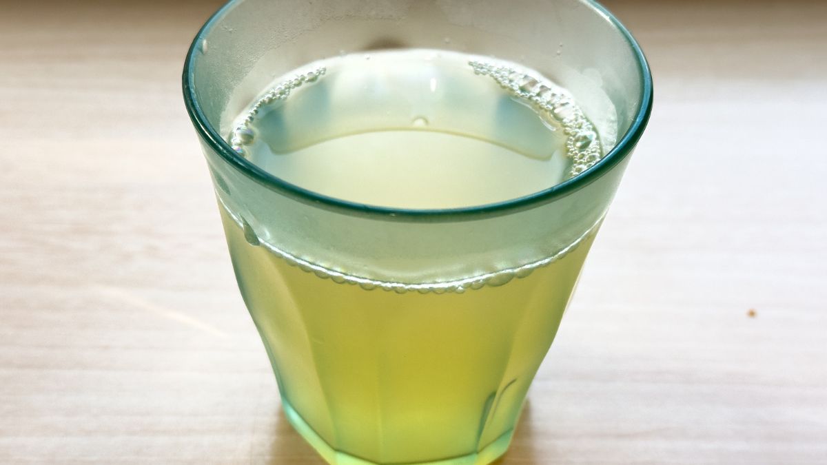 Soba cha to napar z gryki tatarskiej