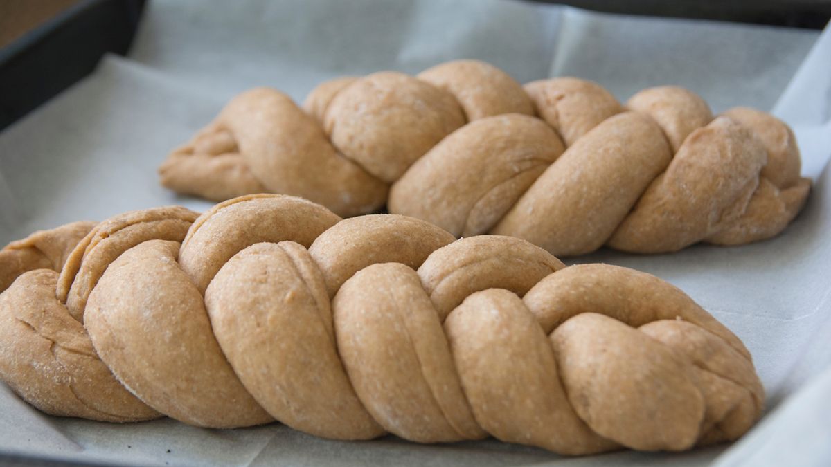 Przepis na chałkę jest mało skomplikowany