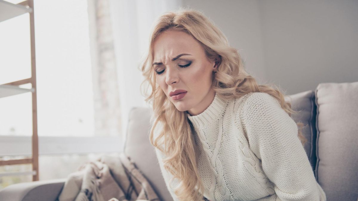 Dlaczego miesiączkowanie boli?