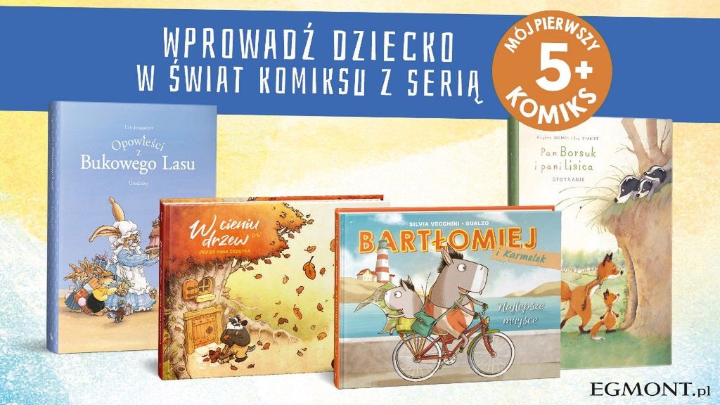 Komiks. Rozrywka z wartością dodaną