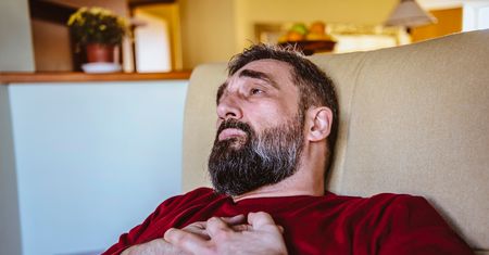 Trzy objawy. Gdy rak zaatakował, uaktywniają się nad ranem
