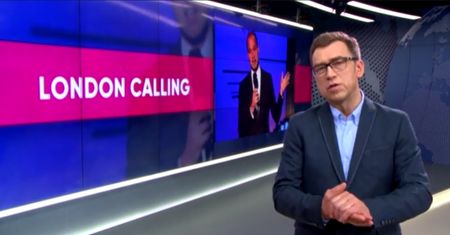 Lady Gaga i książę William rozmawiali na wideoczacie (WIDEO)