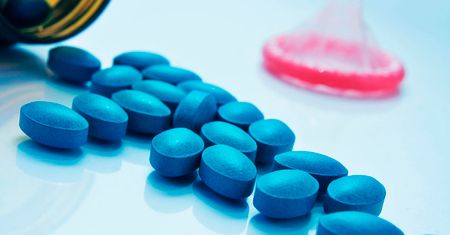 Viagra obniża ryzyko nowotworu jelita grubego