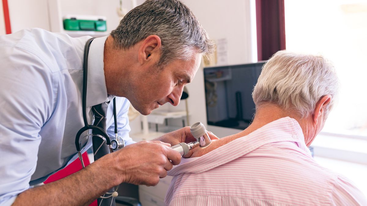 Nerwiak – przyczyny, objawy, leczenie