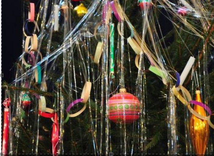 Ozdoby choinkowe rodem z PRL-u. Czy je jeszcze pamiętasz?