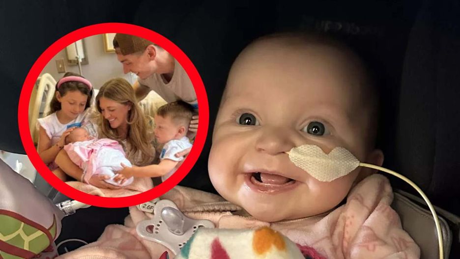 Dziewczynkę zaatakował rzadki rak