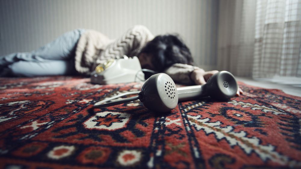 Określone zachowania ujawniają skłonności samobójcze