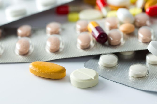 Antybiotyk Pimafucin stosowany jest w ginekologii i położnictwie