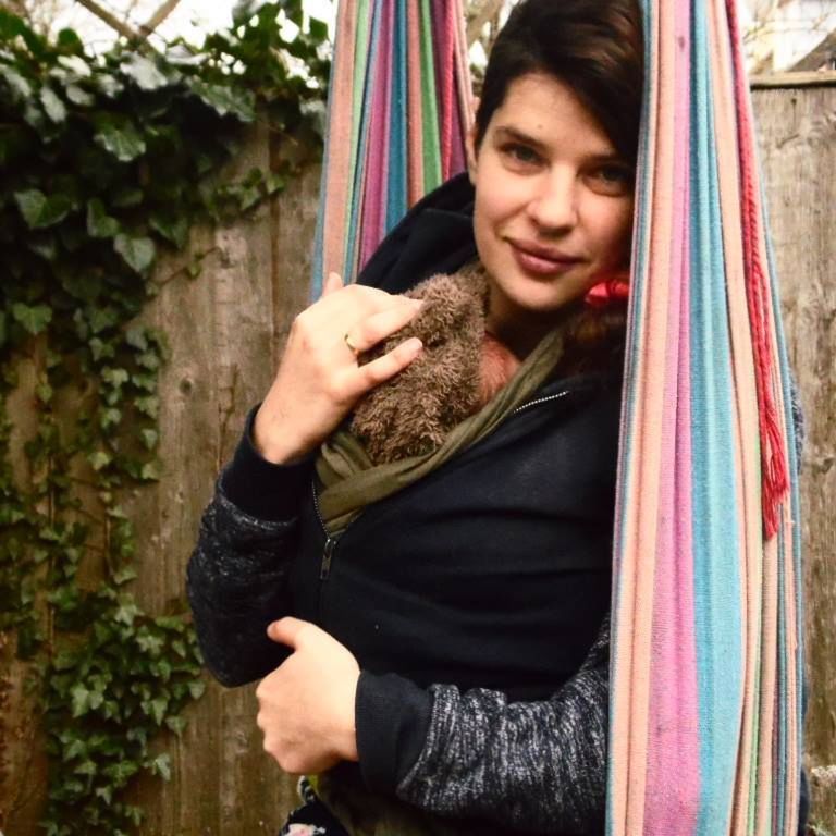 Maria swoje trzecie dziecko urodziła w domu, bez asysty lekarza.