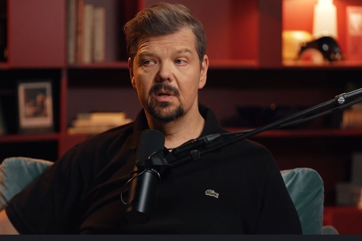 Michał Figurski wspomina chorobę. "Kurtyna zapadła, czarna dziura totalnie" (WIDEO)