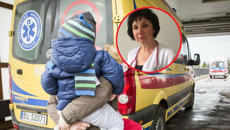 Oddziały pękają w szwach. "Matka płakała i błagała, żebym położyła jej syna na korytarzu"