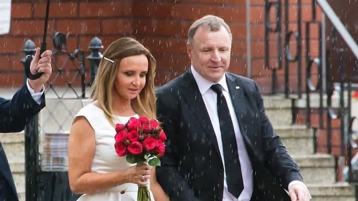 Joanna i Jacek Kurscy zostaną rodzicami