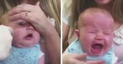 Matka pokazała, jak przekłuwa uszy 4-miesięcznej córce. Film trafił do sieci