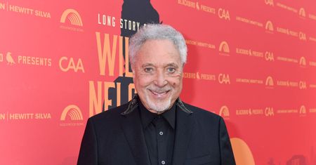 Tom Jones ma 83 lat i jest w świetnej formie. Zdradził swój sposób na długowieczność