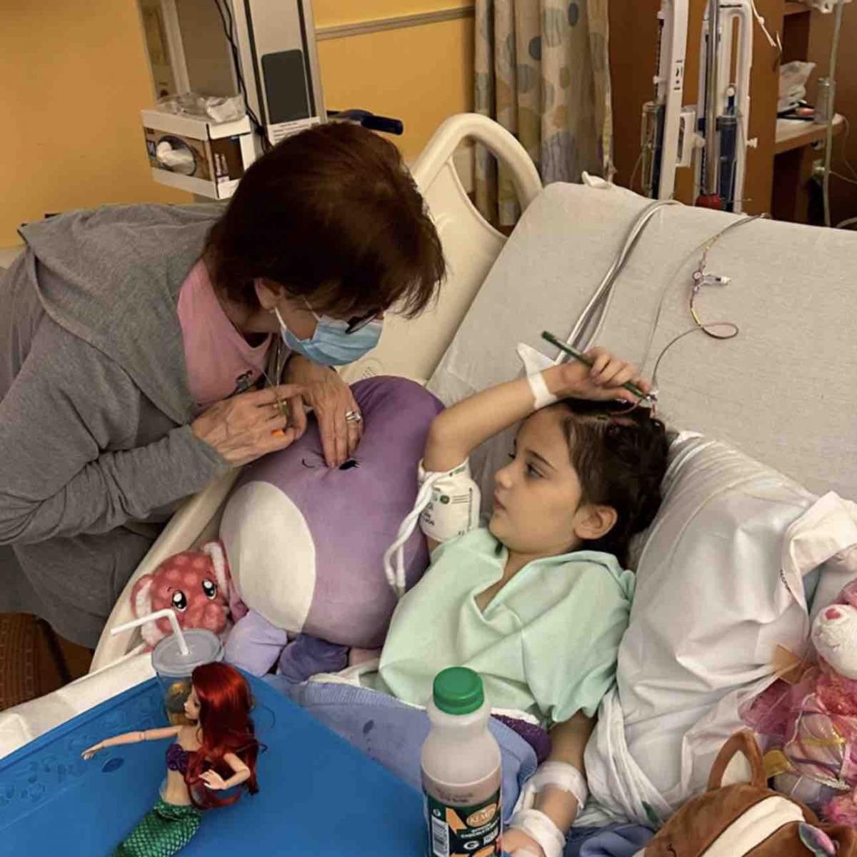 Delaney zostało 12 tygodni życia