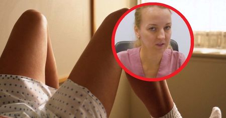 Pokazała, jak wygląda wizyta u ginekologa. Film powinna zobaczyć każda kobieta