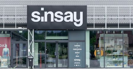 Pilne wycofanie z Sinsay. Sieć prosi o oddanie produktu