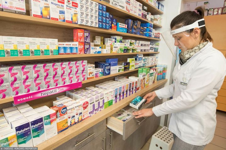 Problem z dostępnością leków w Polsce. Czego brakuje w aptekach? Nowy raport