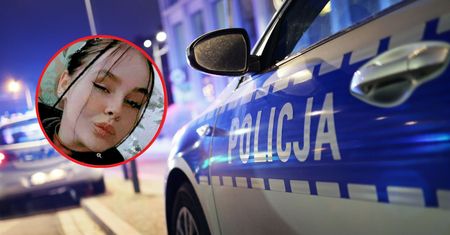 Wyszła z domu i zniknęła. Miała na sobie ortezę