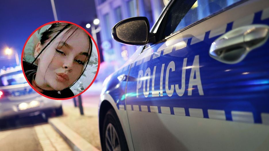 Wyszła z domu i zniknęła. Zaginiona nastolatka ma na nodze ortezę